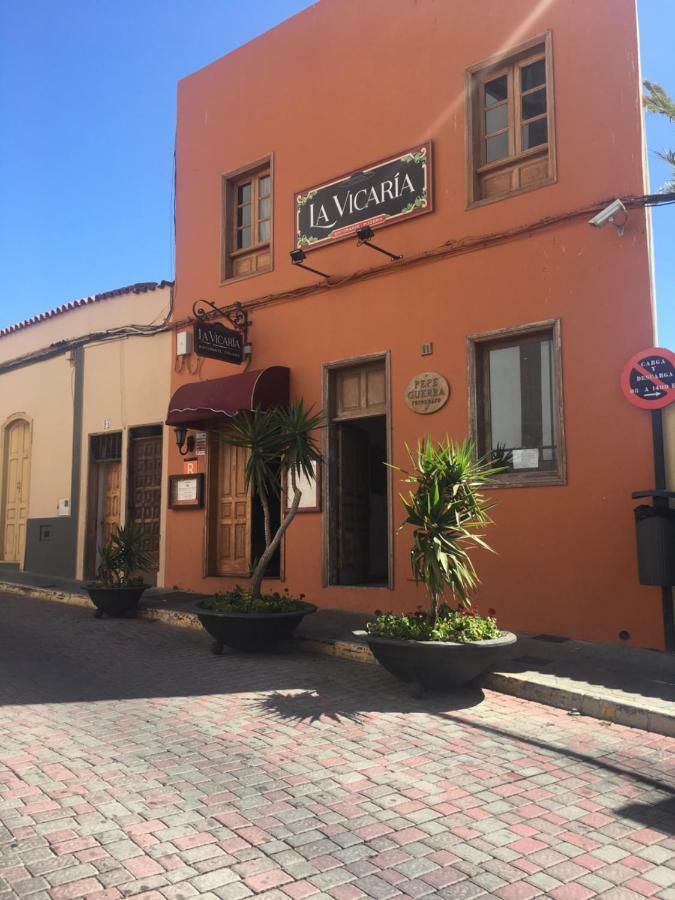 Canary House Ingenio Dış mekan fotoğraf