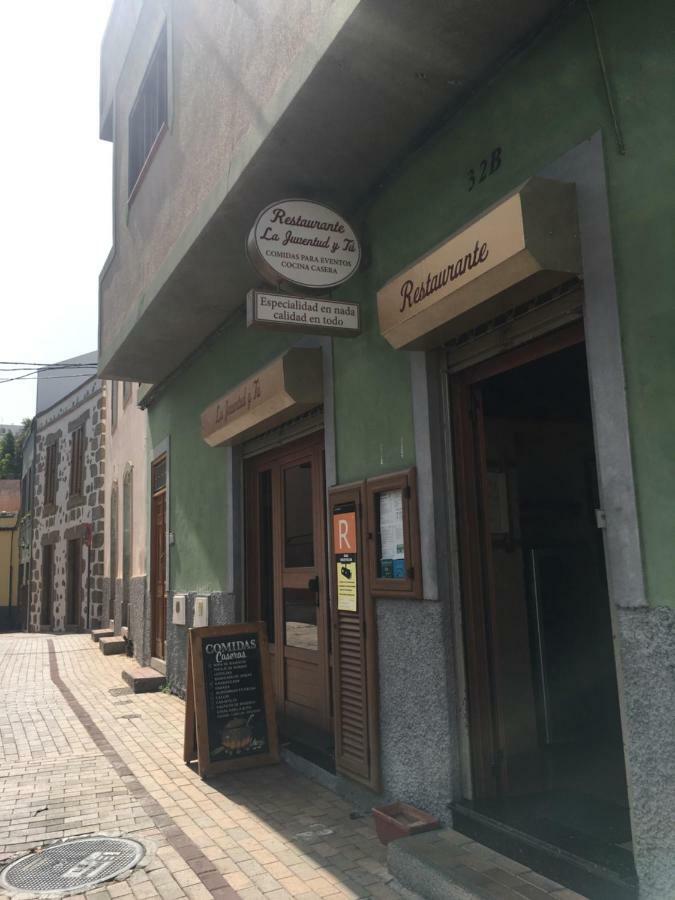 Canary House Ingenio Dış mekan fotoğraf